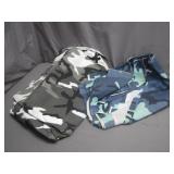 2 Sets of Camo Fabric