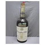 Canadian Club Imported Promotional Bottle