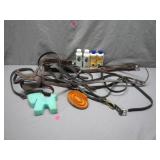 Horse Tack and Grooming Set