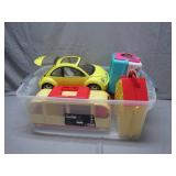 Peppa Pig And Friends Vehicle Set