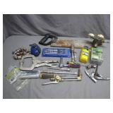 Tools and Accessories