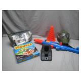 Toys, Game & Gear Galore
