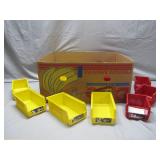 Plastic Hardware Organizers