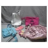 Five Fashionable Bags