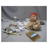 Hardware and Workshop Supplies