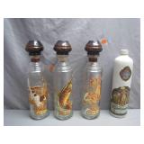 Cabin Still Bottles and Beameister