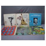 Classic Country Vinyl Records