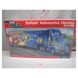 Monogram SnapTite DuPont Race-Rig Model Kit
