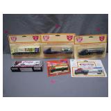 Die-Cast Model Trucks