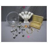 Eclectic Collection of Decorative Treasures