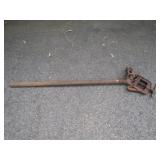 The Ridge Tool Co. Pipe Cutter, 3-1/2 in.