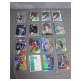 16 Holographic Sports Cards