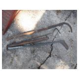 Rusted Vintage Hand Tools