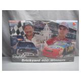 Monogram Brickyard 400 Winners Model Kit
