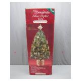 Merry Brite Fiber Optic Tree, 36 Inches Tall