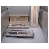 Ink Pens with Original Packaging