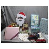 Festive Holiday Decor Collection With Accessories