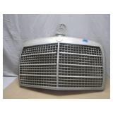 Mercedes-Benz Front Grille with Emblem