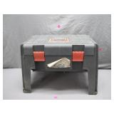 Plastic Tool Storage Box