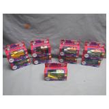 1991 Matchbox MLB Team Collectibles Set