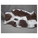 Hard Foam Accessory for Christmas Village