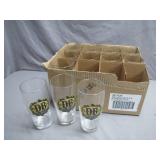 12 Devils Backbone Pint Glasses