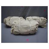 3 Bundles of Work Gloves