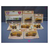 HO Scale Die-Cast Vehicles