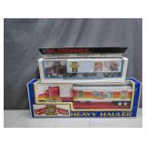 Lionel LCCA and Ringling Bros. Haulers