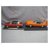 Chevrolet Chevelle & Plymouth Superbird Models