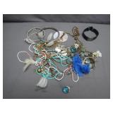 Costume Jewelry and Accessories