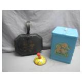 Unique Tin Items With Nostalgic Flair