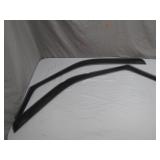 WeatherTech Plastic Window Deflectors