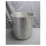 Large Aluminum Cooking Pot with Handles