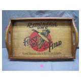 Remington UMC Advertising Tray