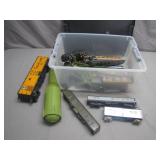 Vintage Model Train Components
