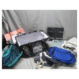 Tote Bags and Digital Scales