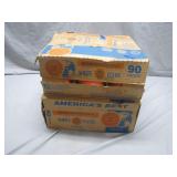 White Flyer Clay Targetsï¿½Three Boxes