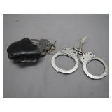 Smith & Wesson Handcuffs with Case