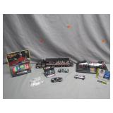 Die-Cast NASCAR and IndyCar Collectible Lot
