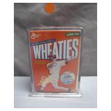 Wheaties Box Signed by Mark McGwire