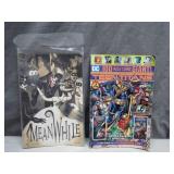 Meanwhile and Teen Titans Comics Bundle