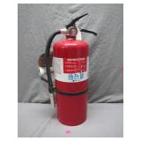 Amerex 10 lb ABC Fire Extinguisher
