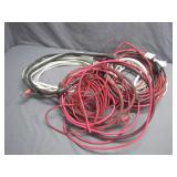 Electrical Wires, Various Lengths
