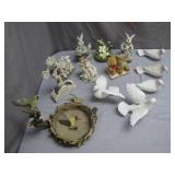 Home Interiors Figurines Collection