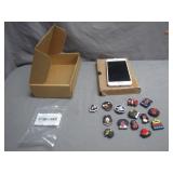 IPhone & Charms Bundle
