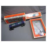 Lionel Electric Train Cars and Accessories