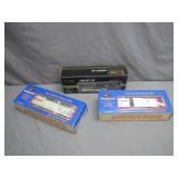 Anheuser-Busch O/O-27 Gauge Freight Cars