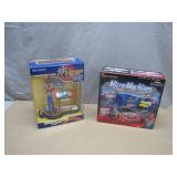 Jeff Gordon Collectibles: Figure and Micro...