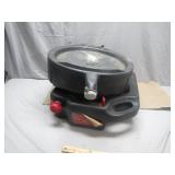2 Heavy-Duty Oil Drip Pans